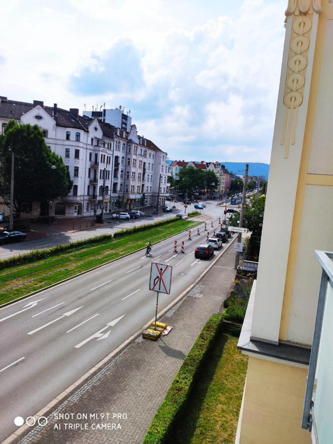 Ferienwohnungen Wilhelmshoeher Allee คาสเซล ภายนอก รูปภาพ