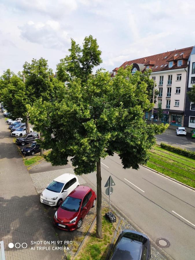 Ferienwohnungen Wilhelmshoeher Allee คาสเซล ภายนอก รูปภาพ